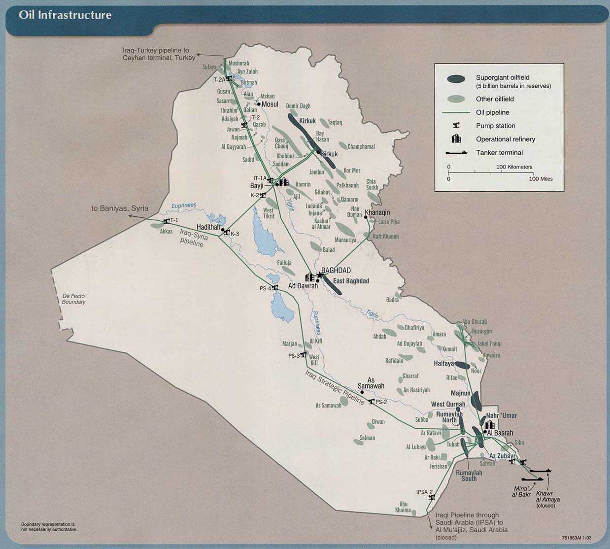Газпром нефть и ЛУКОЙЛ играют по правилам Ирака